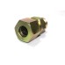 MS Male Stud Couplin Parallel Hydraulic Connector Single Ferrul Type.